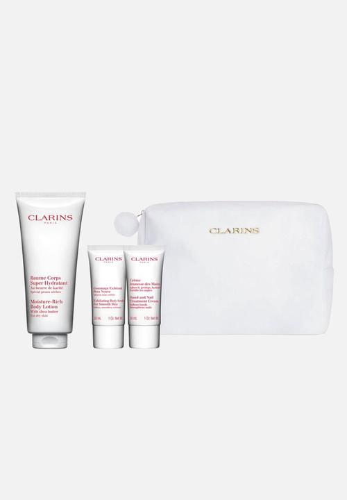 Clarins - Body Hydration Gift Set