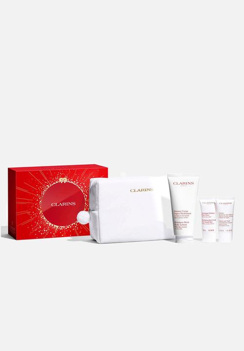Clarins - Body Hydration Gift Set