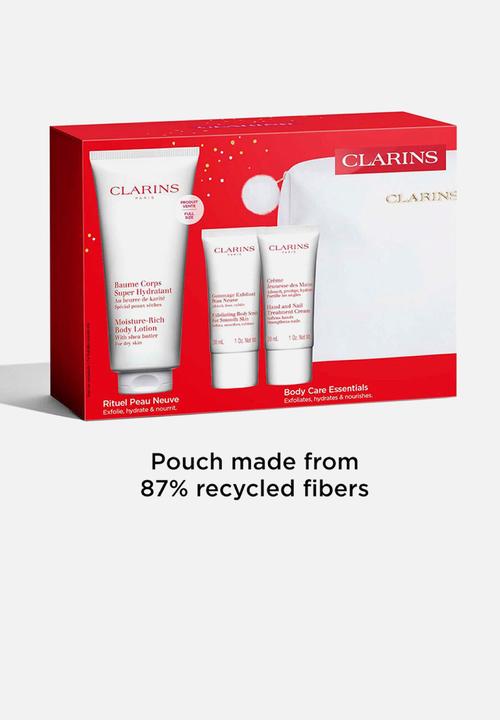 Clarins - Body Hydration Gift Set