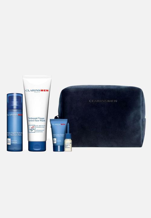 Clarins - ClarinsMen Essentials Gift Set