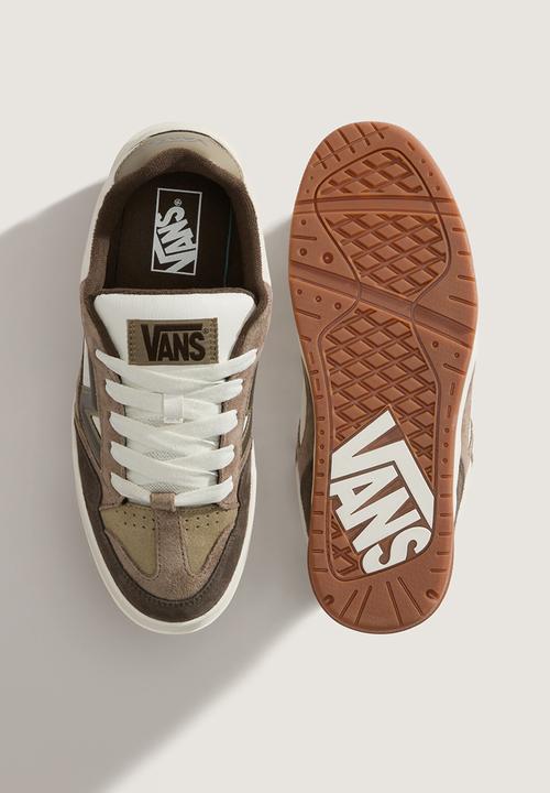 Vans - Upland - Tonal block brown/multi