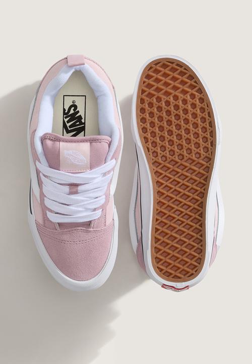 Vans - Knu skool - pink/multi
