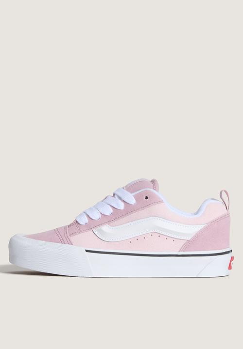 Vans - Knu skool - pink/multi