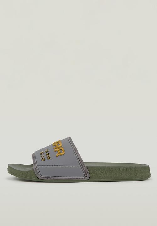 G-STAR - CART V BLK II M - GREY