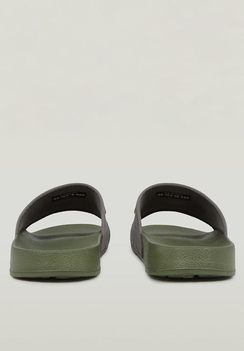 G-STAR - CART V BLK II M - GREY