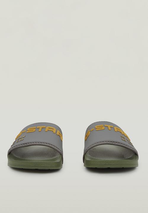 G-STAR - CART V BLK II M - GREY
