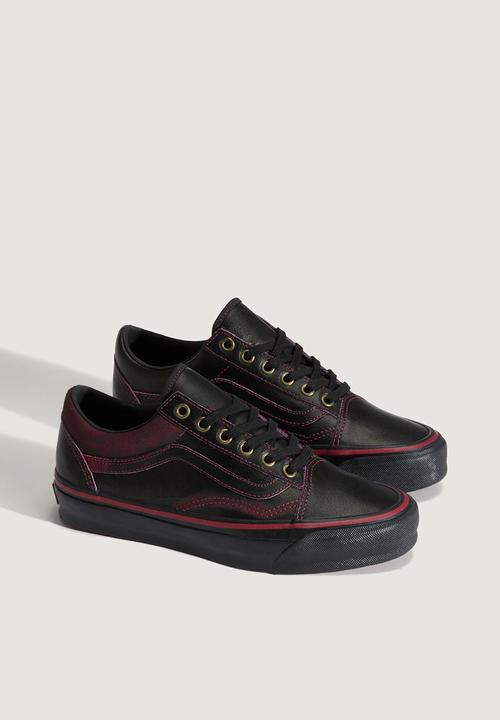 Vans - LX Old Skool Leather