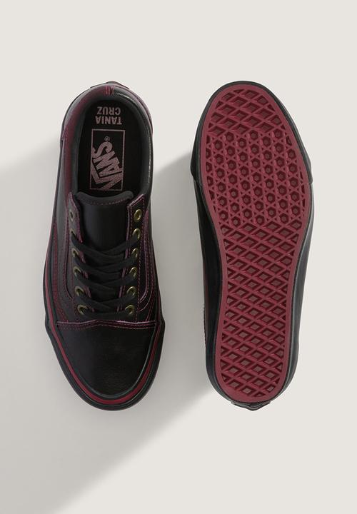 Vans - LX Old Skool Leather