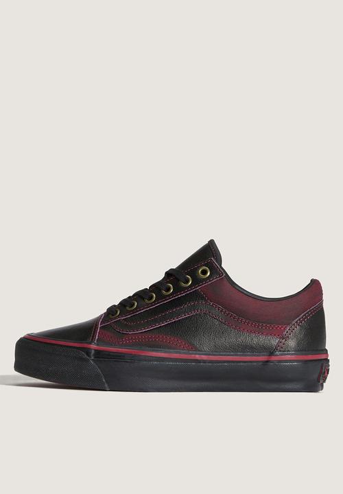 Vans - LX Old Skool Leather