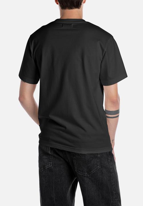 Replay - Basic Jersey 30/1 - Black