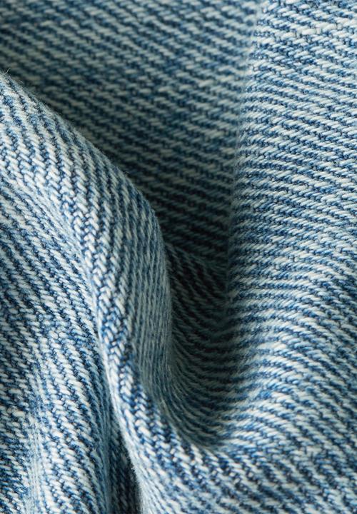 G-STAR - Contor 3D Loose Wmn - Sun Faded Pacific Blue