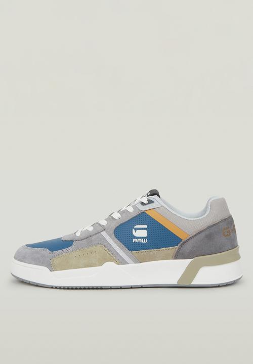 G-STAR - Carrick II - Blue/Grey