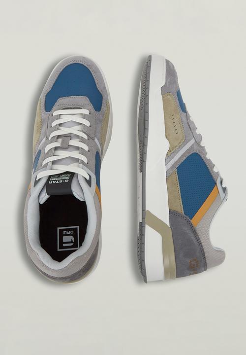 G-STAR - Carrick II - Blue/Grey