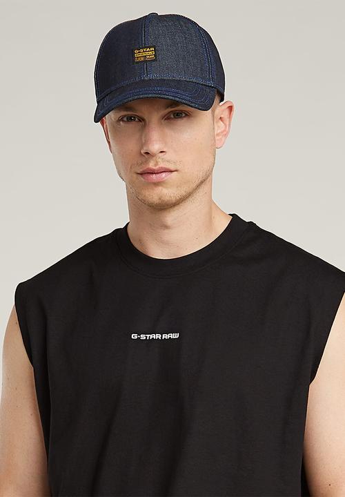 G-STAR - Boxy S\L R T - Dk Black