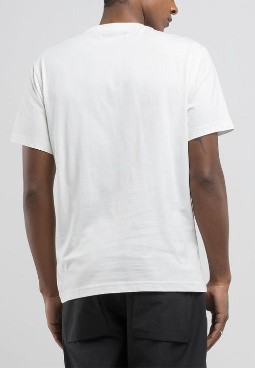 Replay - Basic Jersey 30/1 - Natural White