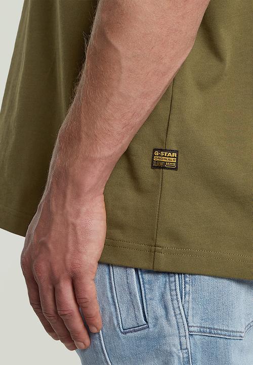 G-STAR - Patches Loose R T - Shadow Olive