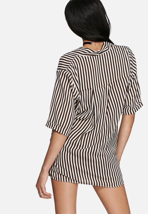 Glamorous - Cross front top