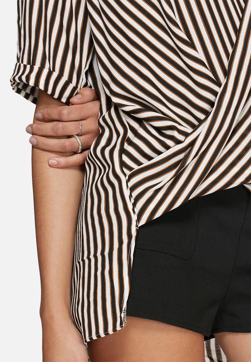 Glamorous - Cross front top