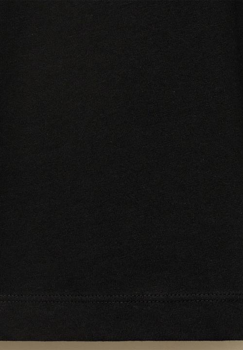 MANGO - Camiseta Cherlo - Black