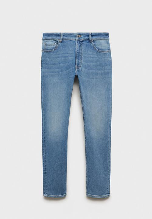 MANGO - Jeans Jude - Denim