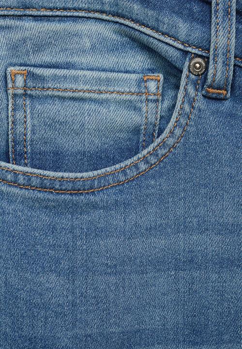 MANGO - Jeans Jude - Denim