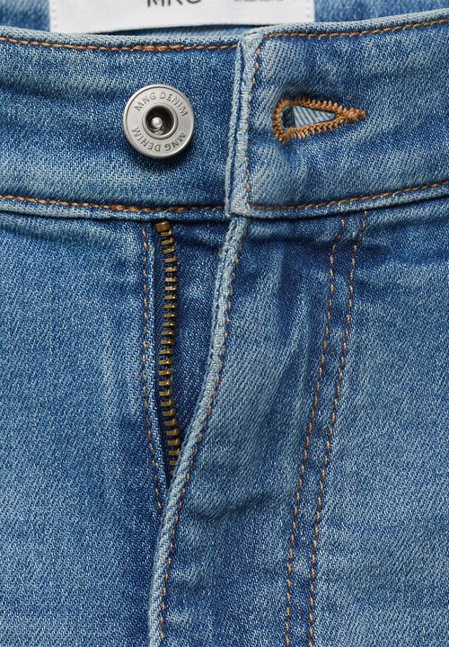 MANGO - Jeans Jude - Denim