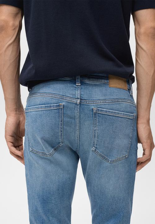 MANGO - Jeans Jude - Denim