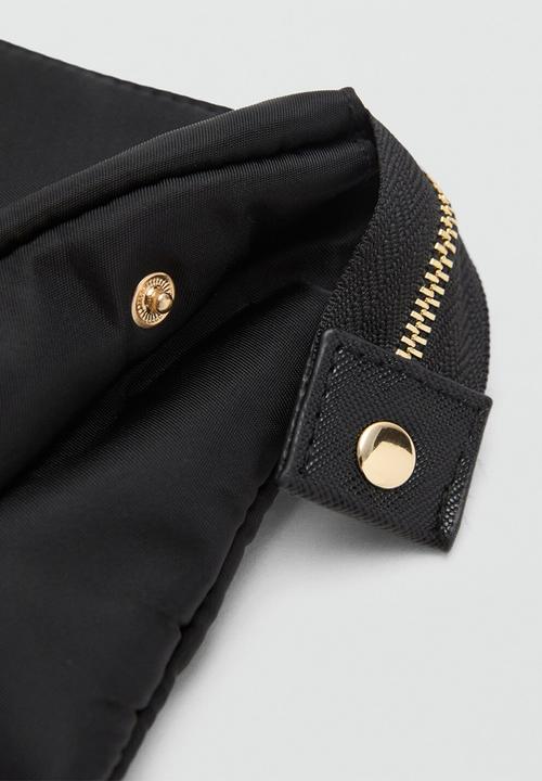 MANGO - Monedero G Nil Purse- Black