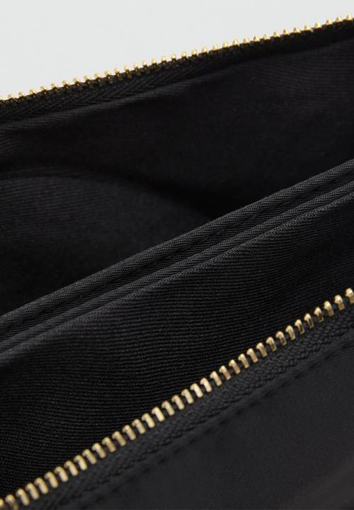 MANGO - Monedero G Nil Purse- Black