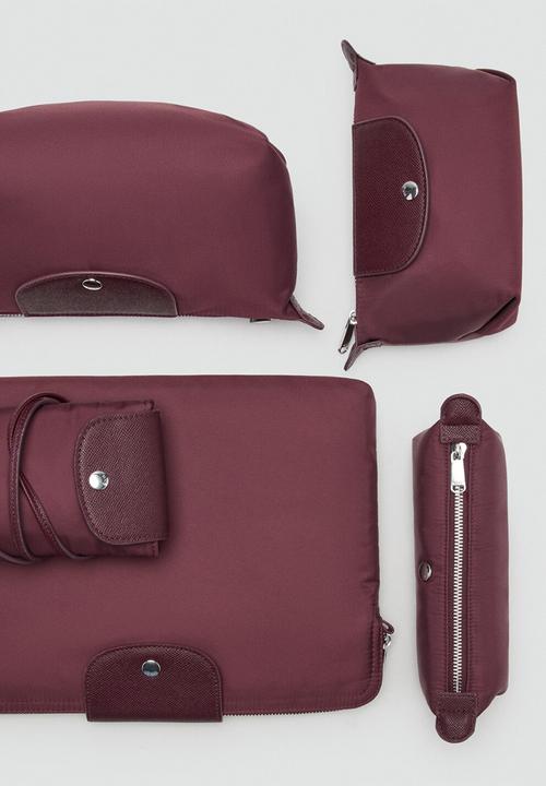 MANGO - Nanda case - dark red