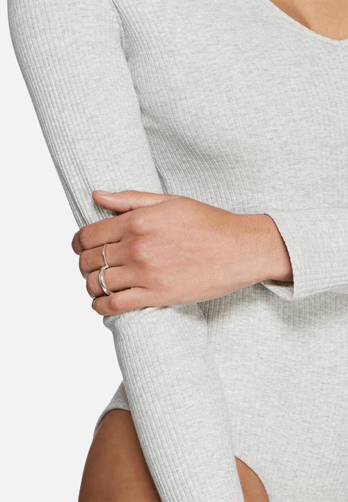 Glamorous - Round neck bodysuit