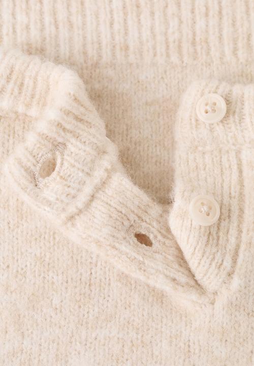 MANGO - Sweater squirrel  - brown