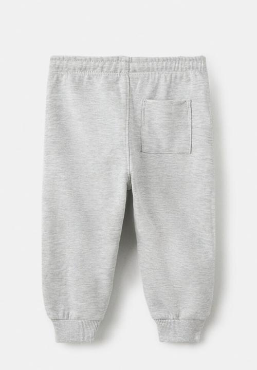 MANGO - Jogger mateo - grey