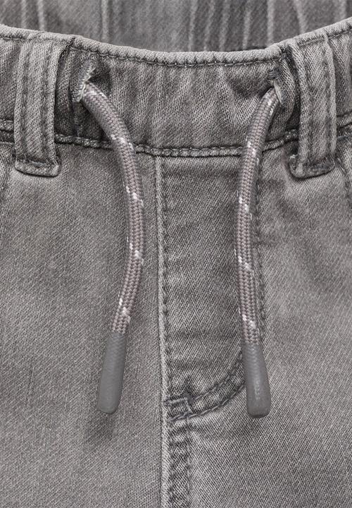 MANGO - Jeans Pablo - Open Gray