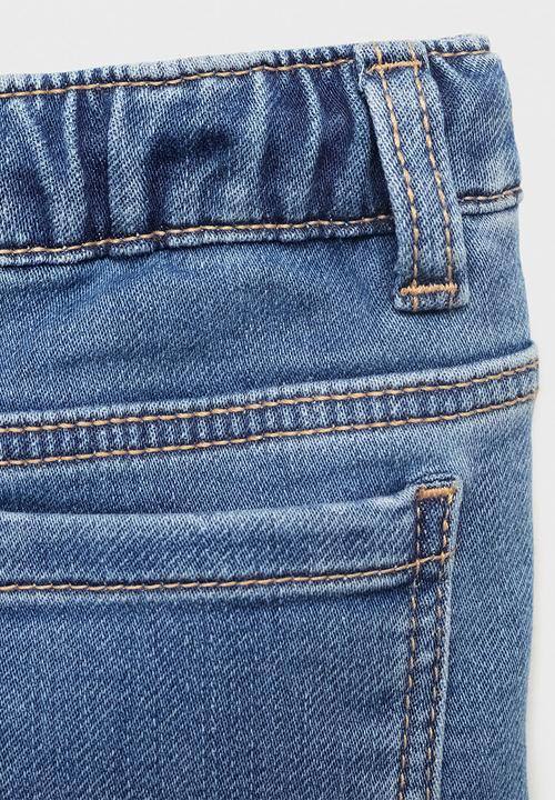 MANGO - Jeans Pablo - Open Blue