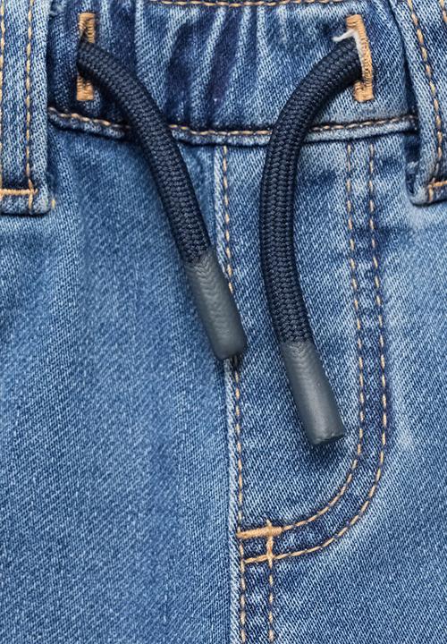 MANGO - Jeans Pablo - Open Blue