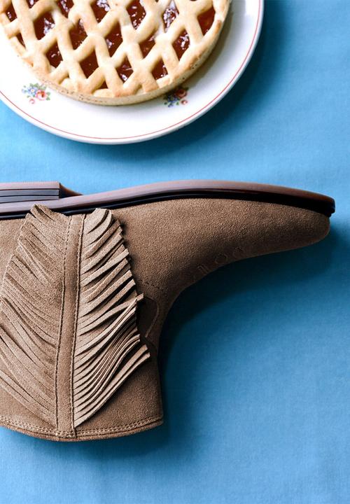 MANGO - Ankle boots daniela - light/pastel brown