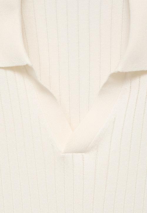 MANGO - Polo Taurus - Off white