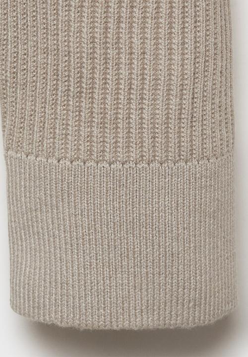 MANGO - Jersey Antigua - Beige