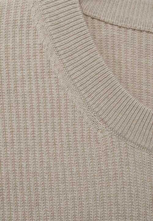 MANGO - Jersey Antigua - Beige