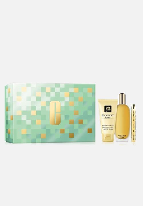 Clinique - Aromatic Elixir Riches Edp Gift Set - 100ml