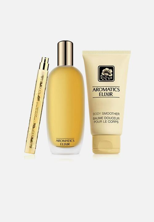 Clinique - Aromatic Elixir Riches Edp Gift Set - 100ml