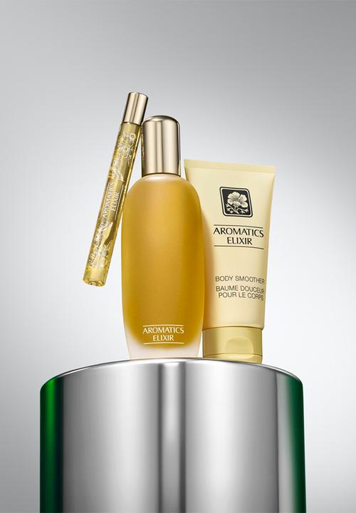 Clinique - Aromatic Elixir Riches Edp Gift Set - 100ml