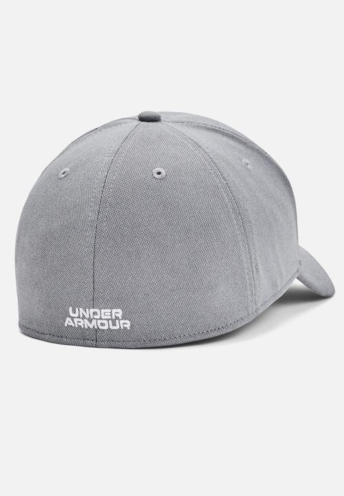 Under Armour - UA Blitzing - Steel/White