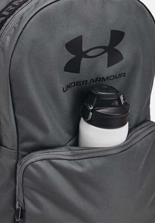 Under Armour - UA Essential Backpack - Castlerock/Black