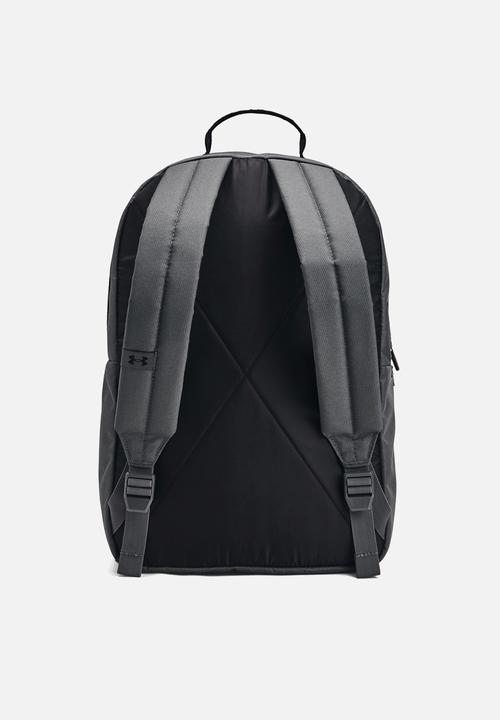 Under Armour - UA Essential Backpack - Castlerock/Black