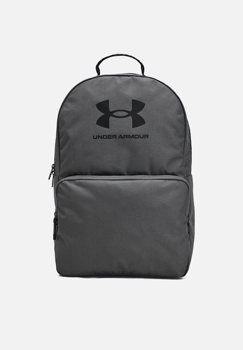 Under Armour - UA Essential Backpack - Castlerock/Black