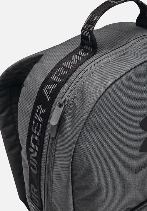 Under Armour - UA Essential Backpack - Castlerock/Black