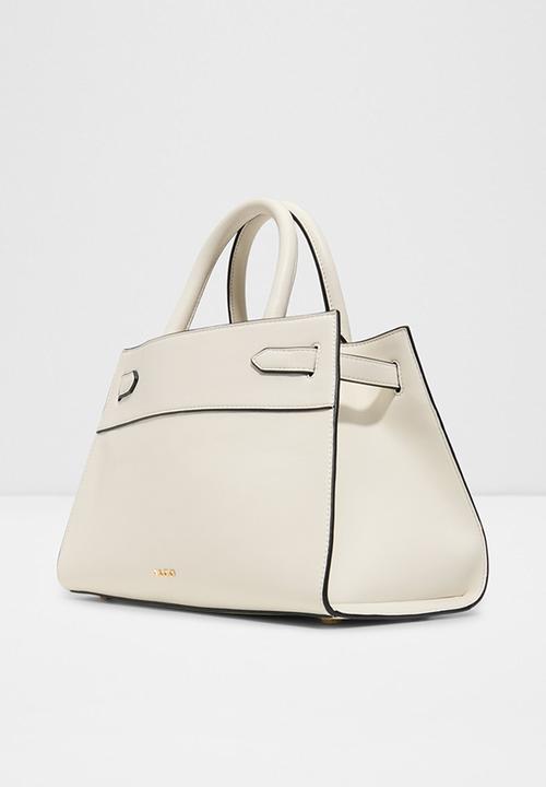ALDO - Vasilia top handle bag-bone