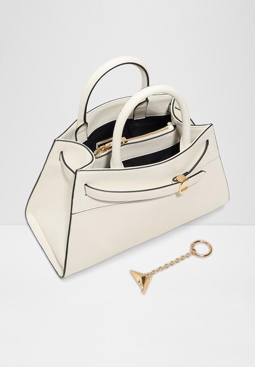 ALDO - Vasilia top handle bag-bone